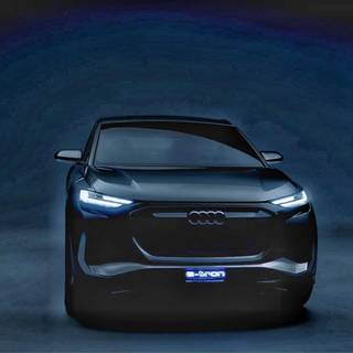 Audi Q4 e-tron wallpaper
