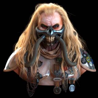 Immortan Joe wallpaper