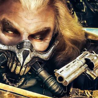 Immortan Joe wallpaper
