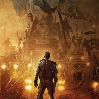 Immortan Joe wallpaper