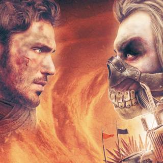 Immortan Joe wallpaper