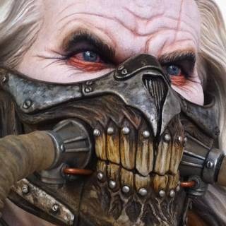 Immortan Joe wallpaper
