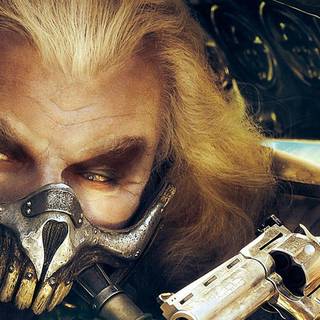 Immortan Joe wallpaper
