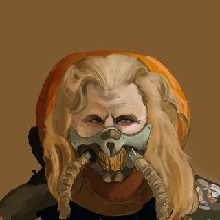 Immortan Joe wallpaper