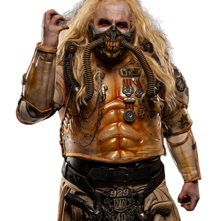Immortan Joe wallpaper