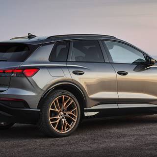 Audi Q4 e-tron wallpaper