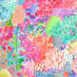 Spring laptop preppy wallpaper