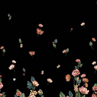 Spring farm phone wallpaper