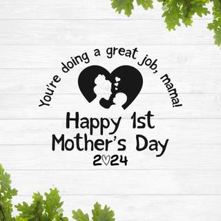 Happy Mothers Day 2024 wallpaper