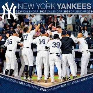 Yankees 2024 wallpaper