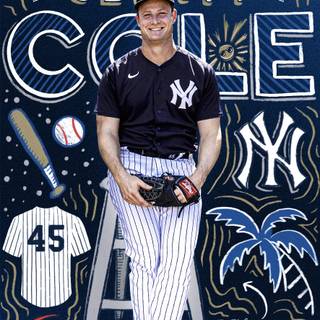 Yankees 2024 wallpaper