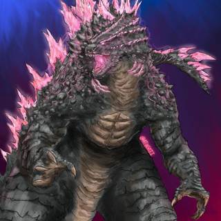 Godzilla vs Kong 2024 wallpaper