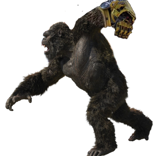 Godzilla vs Kong 2024 wallpaper