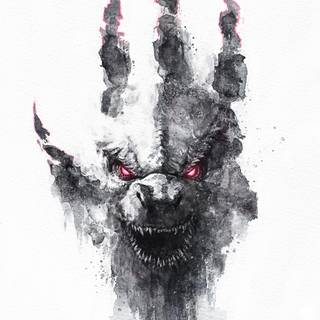 Godzilla vs Kong 2024 wallpaper