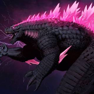 Godzilla vs Kong 2024 wallpaper