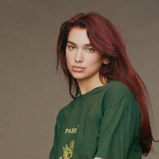 Dua Lipa 2024 wallpaper