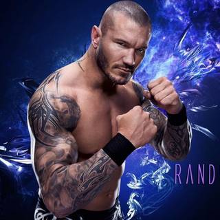 Randy Orton 2024 wallpaper
