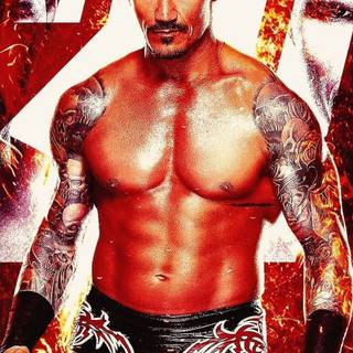 Randy Orton 2024 wallpaper
