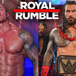 Randy Orton 2024 wallpaper