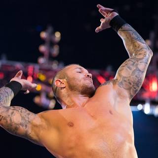 Randy Orton 2024 wallpaper