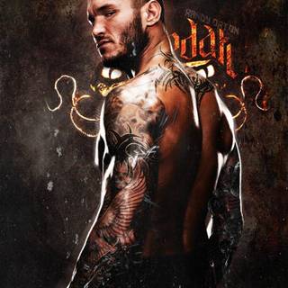 Randy Orton 2024 wallpaper
