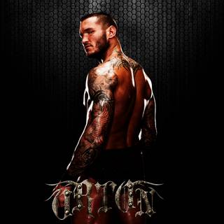 Randy Orton 2024 wallpaper