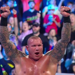 Randy Orton 2024 wallpaper