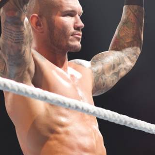 Randy Orton 2024 wallpaper