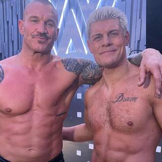 Randy Orton 2024 wallpaper