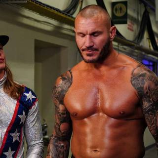 Randy Orton 2024 wallpaper