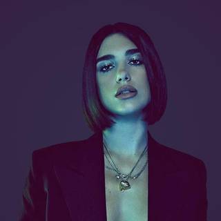 Dua Lipa 2024 wallpaper