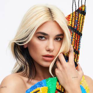 Dua Lipa 2024 wallpaper