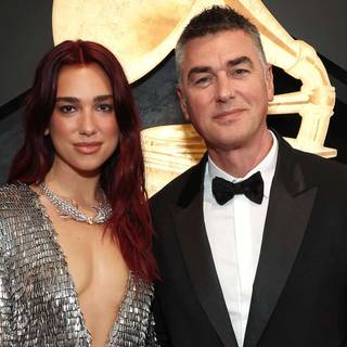 Dua Lipa 2024 wallpaper