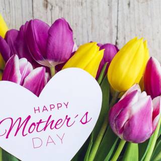 Happy Mothers Day 2024 wallpaper