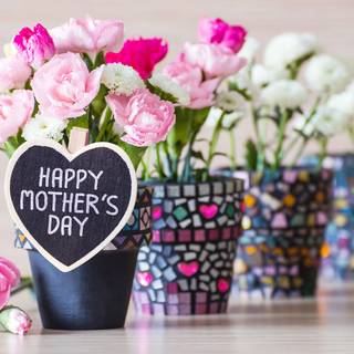 Happy Mothers Day 2024 wallpaper