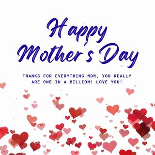 Happy Mothers Day 2024 wallpaper