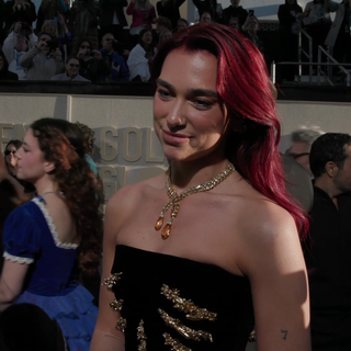 Dua Lipa 2024 wallpaper