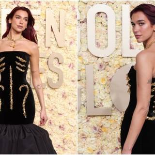 Dua Lipa 2024 wallpaper