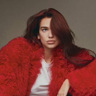 Dua Lipa 2024 wallpaper