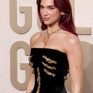 Dua Lipa 2024 wallpaper