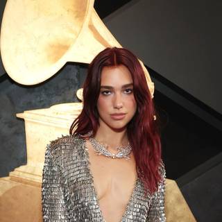 Dua Lipa 2024 wallpaper