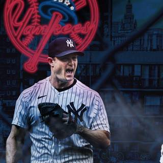 Yankees 2024 wallpaper