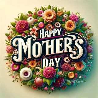 Happy Mothers Day 2024 wallpaper