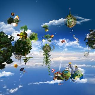 Windows Aero wallpaper