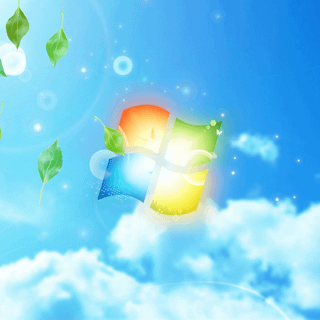 Windows Aero wallpaper