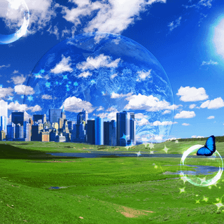 Windows Aero wallpaper