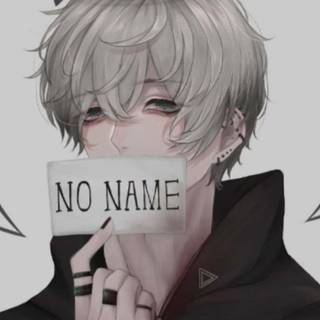 Smart anime boy wallpaper