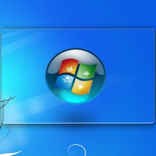 Windows Aero wallpaper