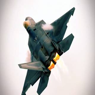 F-22 Raptor phone wallpaper