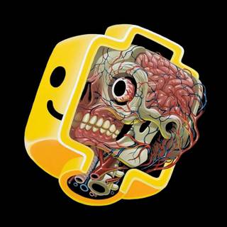 Cool LEGO iPhone wallpaper